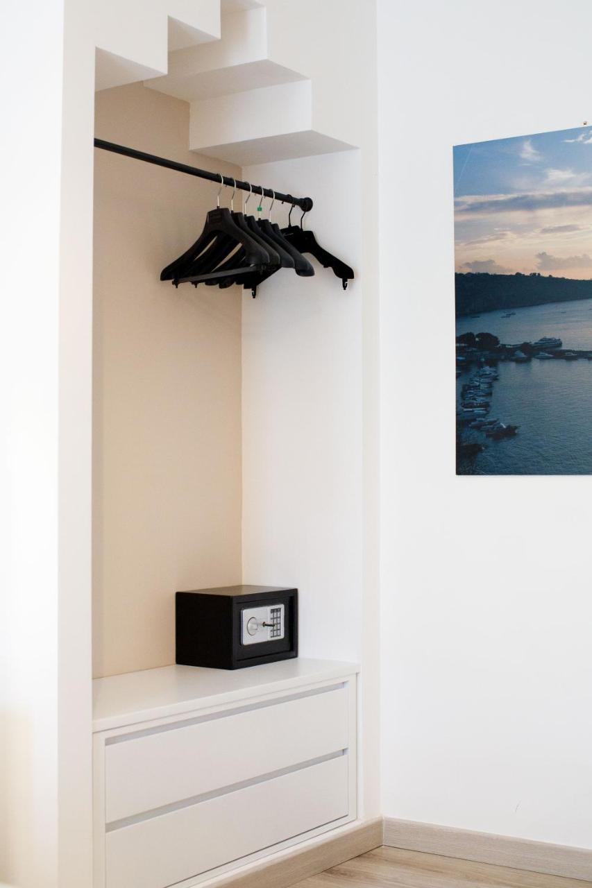 Sorrento Comfort Rooms Con Piscina Buitenkant foto