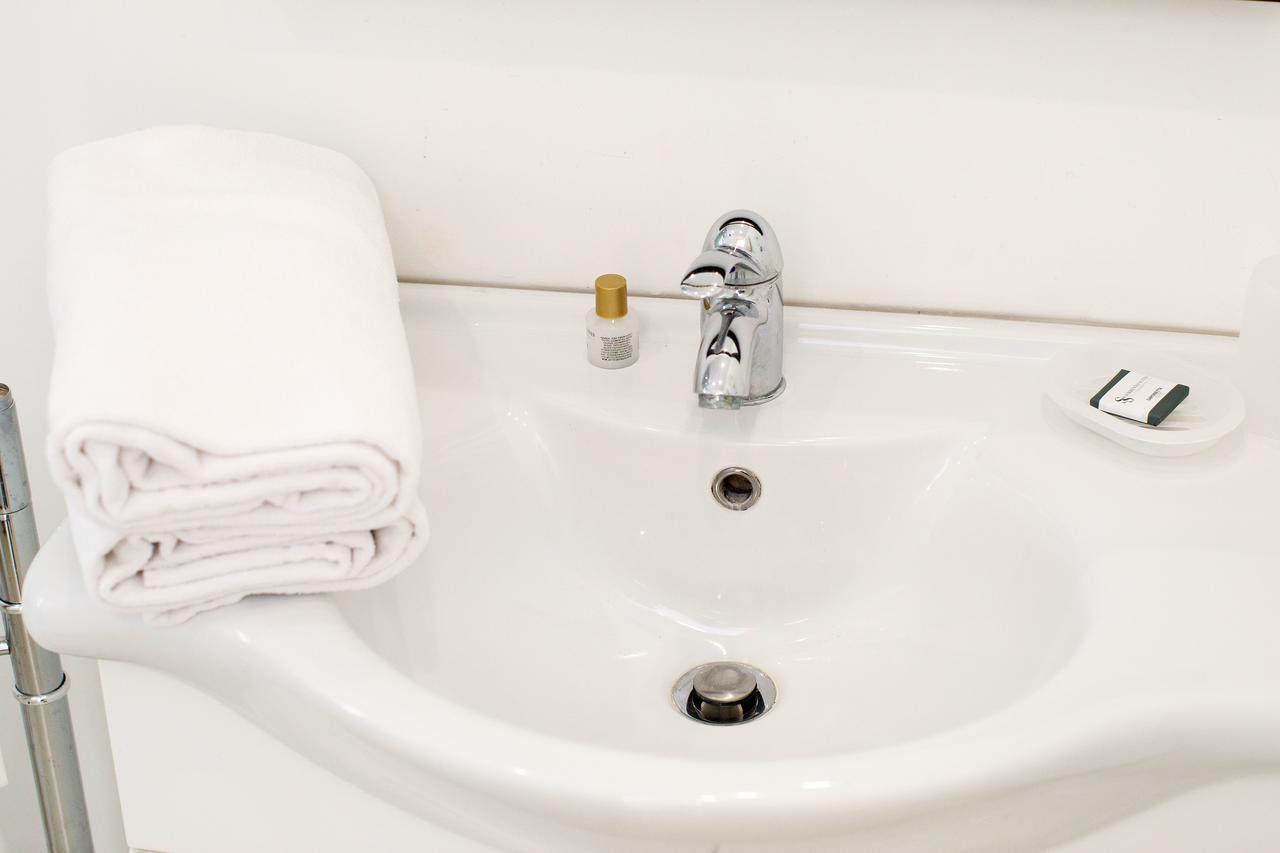 Sorrento Comfort Rooms Con Piscina Buitenkant foto